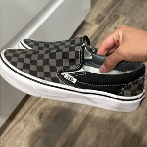 Slip on Vans